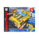 Лего Transformers 378 деталей (реплика) — изображение 2