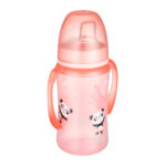 Поильник Canpol Babies EasyStart 240 мл. 6+ мес. панда — изображение 2