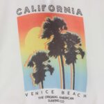 Детская футболка Escabel California Venice Beach — изображение 2