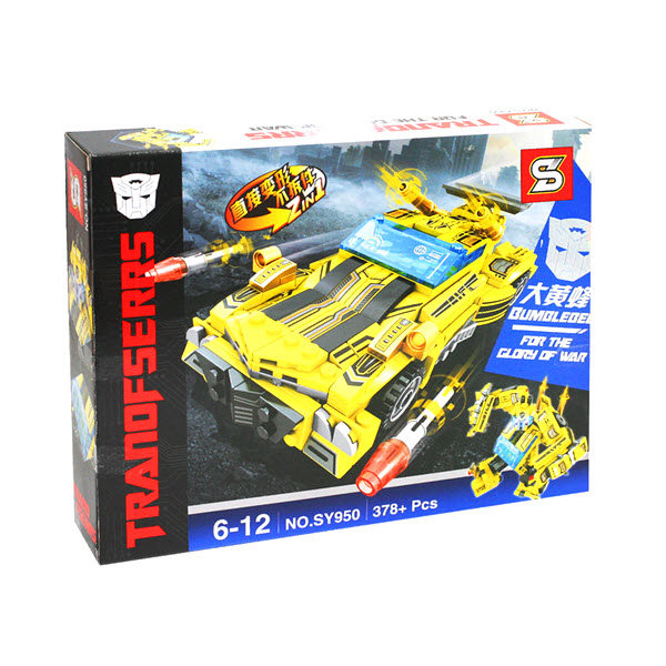 15464707eed56b927d07ddf0a1c5c678_081420164046.jpeg Лего Transformers 378 деталей (реплика) — изображение 1