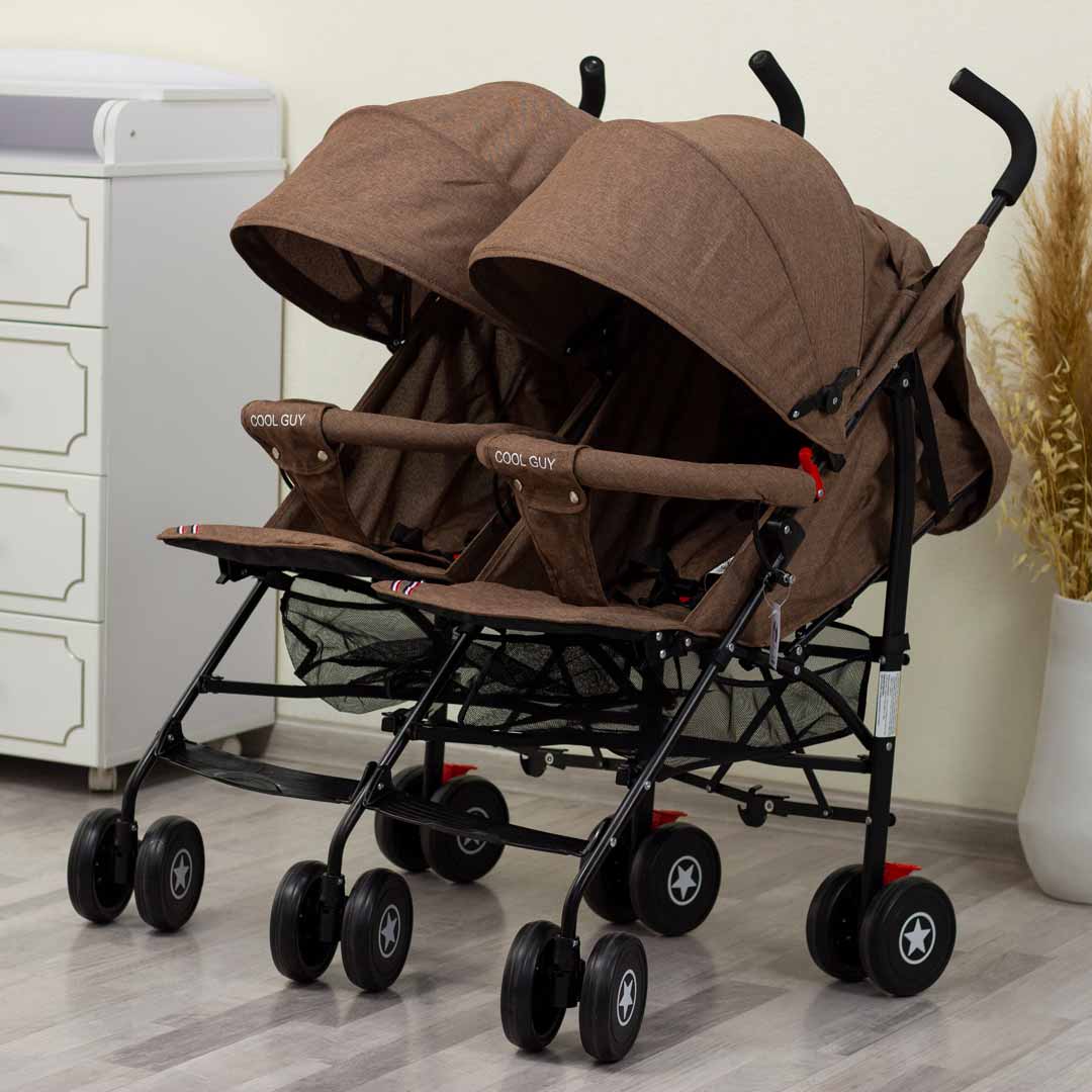 156005c5baf40ff51a327f1c34f2975b_111422160949.jpeg Коляска Cool Guy Baby Stroller 1013 0-36 мес — изображение 1