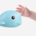 Игрушка для купания Bath toys кит — изображение 2