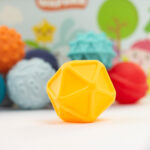 Мячики для Сенсорики Touch Ball 10 шт 0+ мес — изображение 5