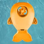 Игрушка для купания Bath toys кит — изображение 2