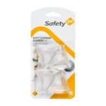 Силиконовая защита на углы Safety Soft Corner Guards 4 шт
