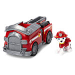 Игровой набор Paw Patrol Marshall fire fihtin' truck пожарная машина и фигурка 3+ лет — изображение 4