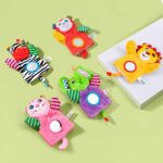 Перчатка марионетка Jolly Baby Hand Puppet-Monkey — изображение 2