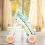 Ходунки Baby walker с доской для рисования — изображение 2