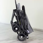 Коляска Seedo Baby Stroller Light Grey 0+ мес — изображение 7