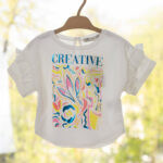 Детская футболка Escabel Creative