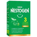 Молочко Nestogen 3 300 г с 12+ мес — изображение 3