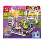 Лего Friends 447 деталей (реплика)