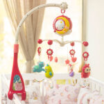 Мобиль Bedside bell baby