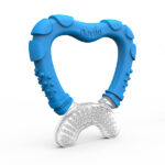 Nuvita Прорезыватель Massaging Teether & Gum Cleaner 4+ мес