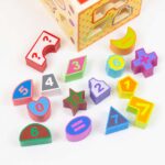Деревянный Логический кубик Intelligence Box — изображение 2