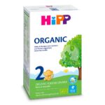 Смесь Hipp 2 Organic 300 гр. 6+ мес.