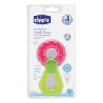 Игрушка-прорезыватель Chicco Relax Ring 4+ мес