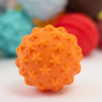 Мячики для Сенсорики Touch Ball 10 шт 0+ мес — изображение 9