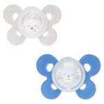 Ночная пустышка Chicco Physio Light 16-36 мес — изображение 2