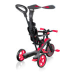 Детский велосипед Globber Explorer Trike 4в1 — изображение 3