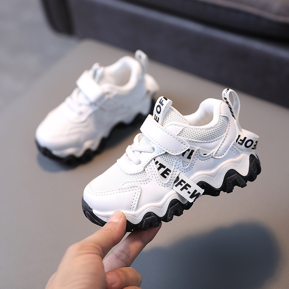 581c8b808f02c31edf453899ee26c89f_101621115458.jpeg Детские кроссовки White Off — изображение 1