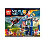 Лего Nexo Knights 308 деталей (реплика) — изображение 3