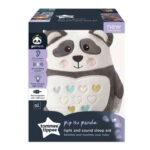 Ночник Tommee Tippee 2 в 1 панда 0+ мес.