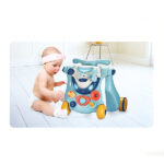 Каталка-ходунки 3в1 Babys 3-stage walk 6912 — изображение 3