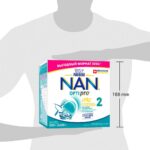 Смесь NAN 2 OPTIPRO ОГМ 1050гр 6+ мес — изображение 7