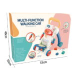Каталка-ходунки Multi-Function walking car Aiyingle 668-177 — изображение 4