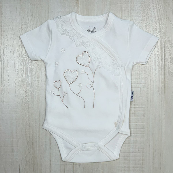 5f6f91f9f50586435a901320853d353f_062021103554.jpeg Боди распашонки MiniBorn арт.2147 — изображение 1