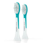 Сменные насадки PHILIPS Sonicare For Kids HX6042/33, 2 шт