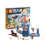 Лего Nexo Knights 308 деталей (реплика) — изображение 2