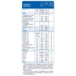 Каша Kabrita овсяная на козьем молоке с бананом и черносливом 180 гр c 6+ мес — изображение 8