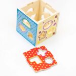 Деревянный Логический кубик Intelligence Box — изображение 5