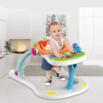 Каталка-ходунки Multifunction Walker Huanger 4в1 HE0802 — изображение 2
