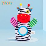 Перчатка марионетка Jolly Baby Hand Puppet-Donkey