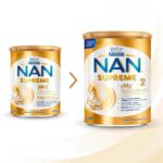 Молочко NAN 2 SUPREME 800 гр 6+ мес — изображение 2