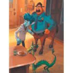 Disney Pixar Вперед Волшебная команда — изображение 8