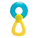 Игрушка-прорезыватель Chicco Relax Ring 4+ мес — изображение 2