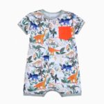 Ромпер Динозары