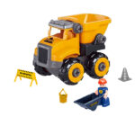 Игровой набор Truck Assemble Самосвал — изображение 3