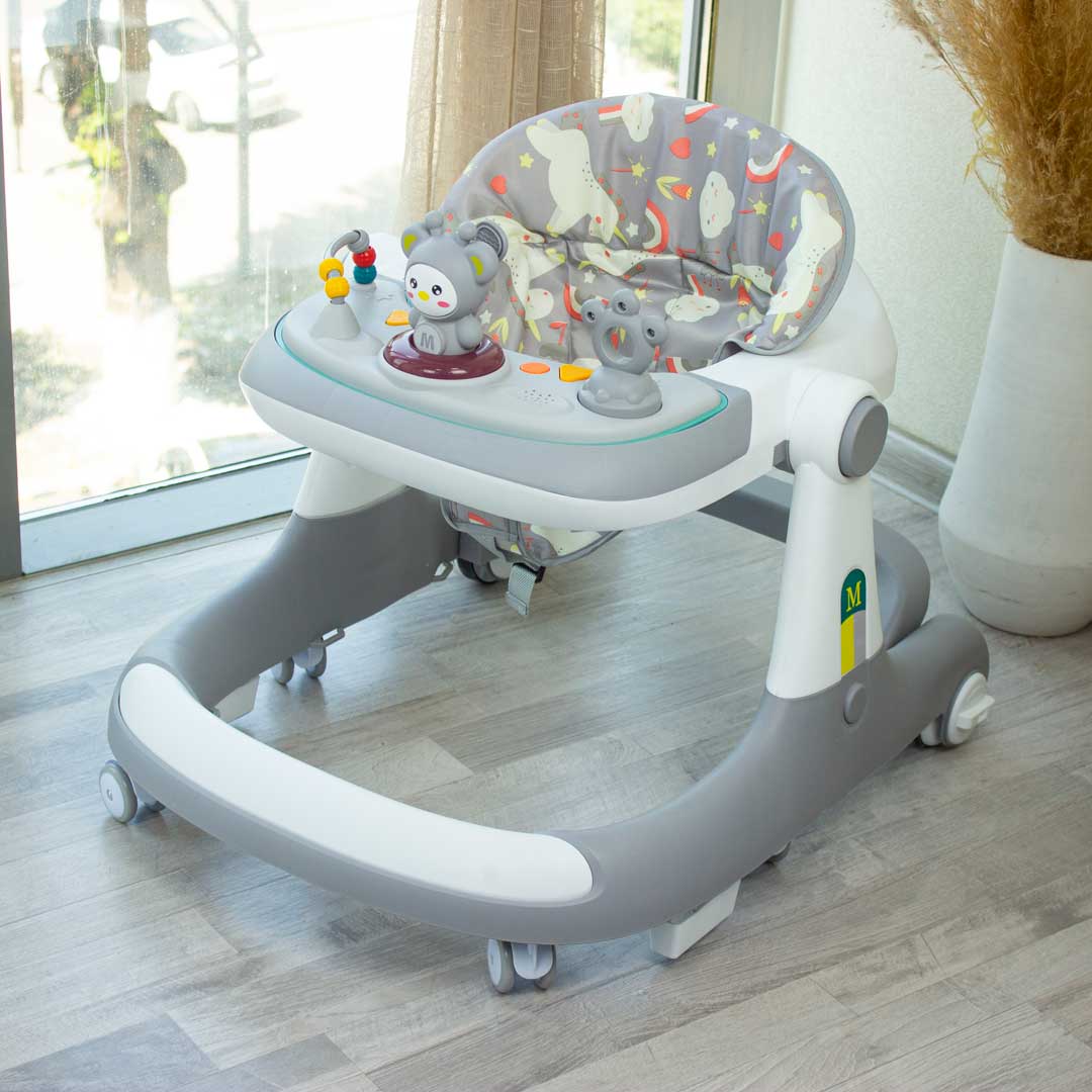 799bad5a3b514f096e69bbc4a7896cd9_042223134747.jpeg Ходунки Baby Walker Model BH 511 6-12 мес — изображение 1