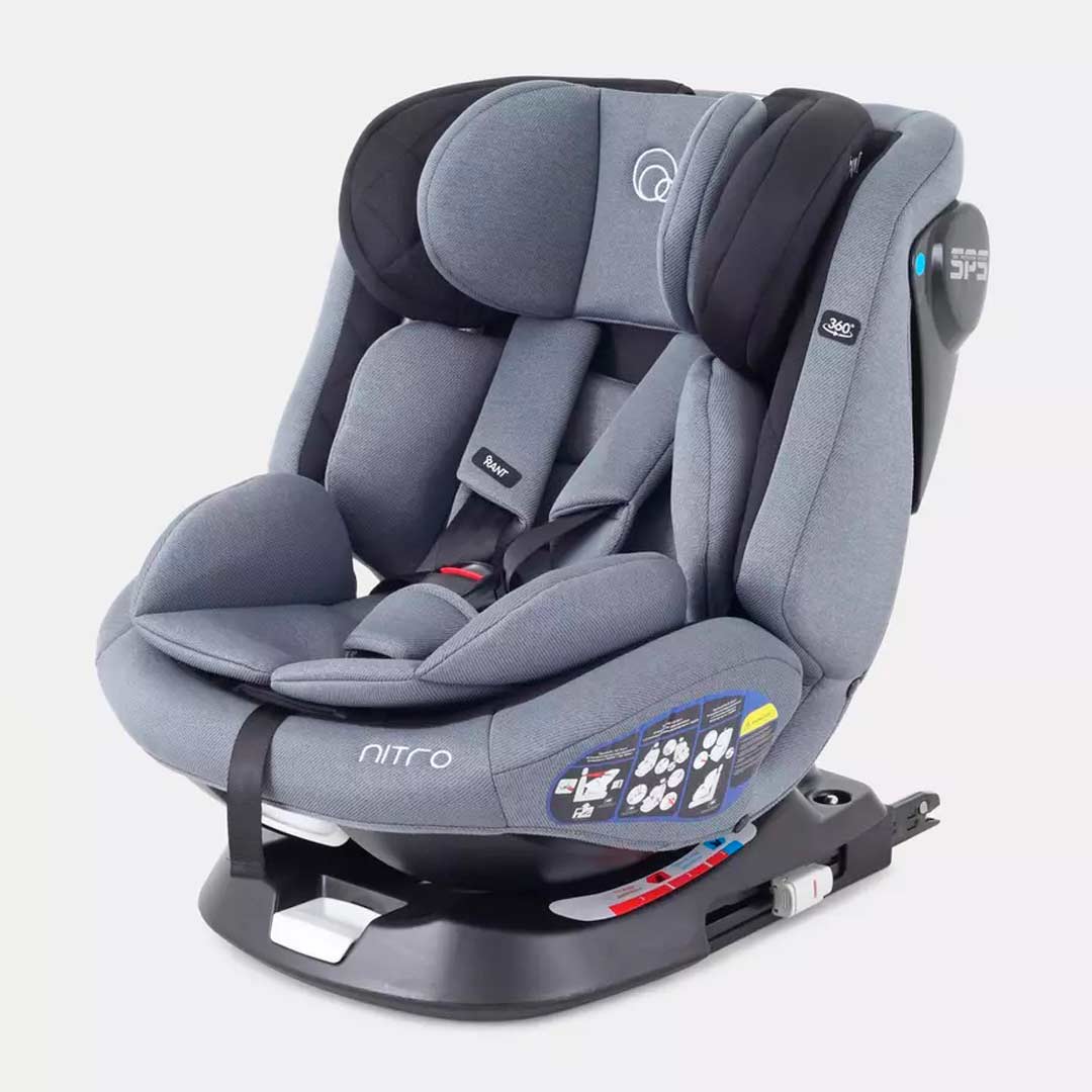 799bad5a3b514f096e69bbc4a7896cd9_113022121458.jpeg Автокресло RANT UB619 NITRO isofix Grey-Black — изображение 1