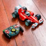 Игровой Набор Chicco Гонки Ferrari 3+ лет — изображение 2