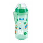 Поильник NUK First Choice Kiddy Cup 300 мл. 12+ мес. Лягушка