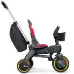 Велосипед Doona Liki Trike S3  Flame Red — изображение 5