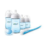Philips Avent Набор бутылочек Natural 2.0 0+ мес 6 предметов SCD301/04 — изображение 2