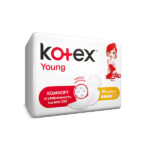 Прокладки Kotex Young Normal 10 шт.