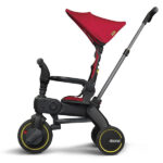 Велосипед Doona S1 Flame Red — изображение 4